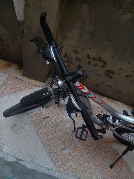 Mountain Bike For Sale 1