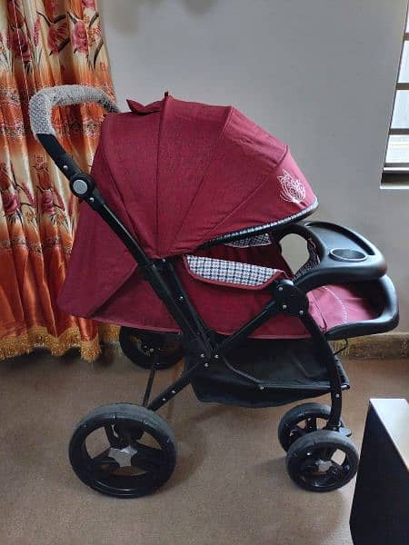 Stoller / pram for sale 0