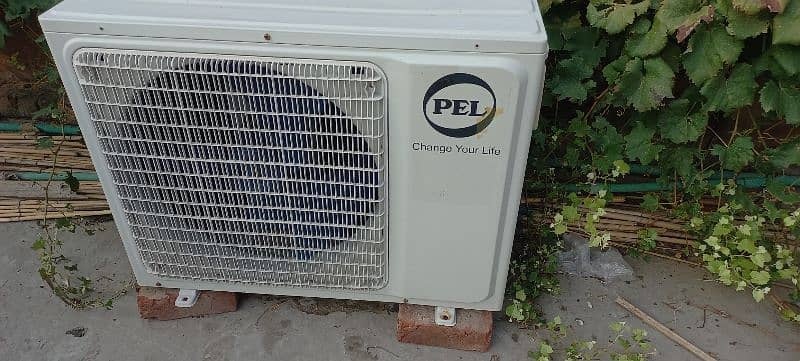 Pell 24 K Model DC Inverter 2 Ton 6