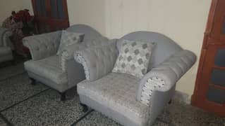 7 Seater Sofa Set