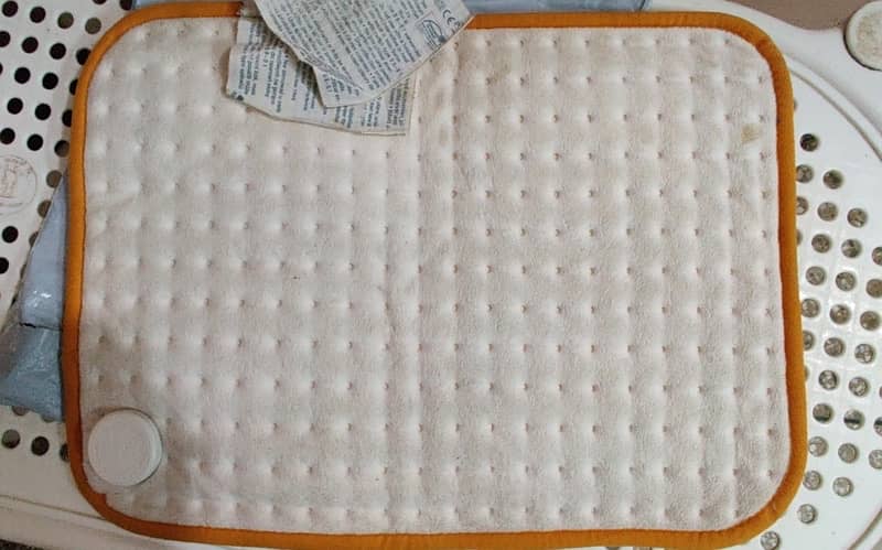 heating pads | single and double bed | bed warmer 1