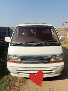 Toyota Hiace 2006 0