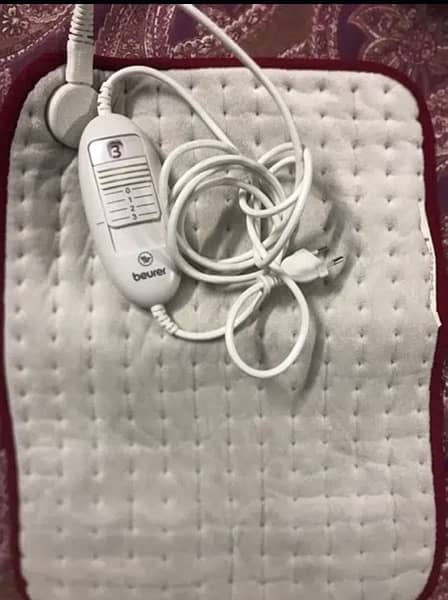 heating pads | single and double bed / bed warmer 11