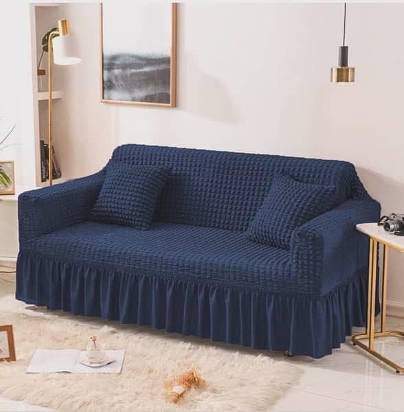 5 piece sofa cover set in multiple colours contact us 03200176659 5