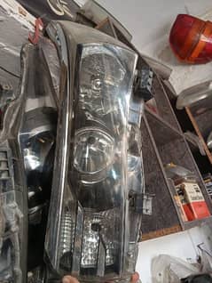 GLI 14,15,16 model ki headlight