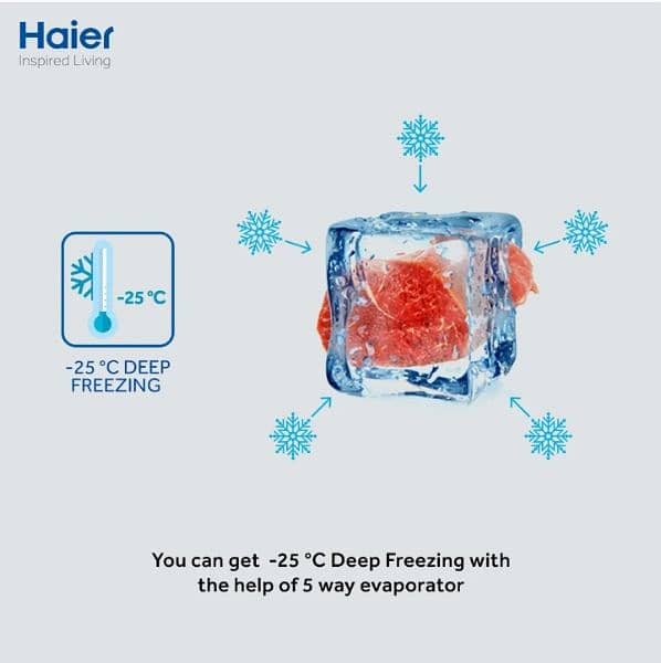 Haier ref glass door 10