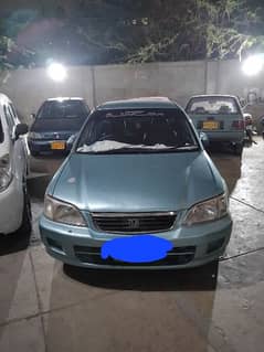 Honda City EXi 2000