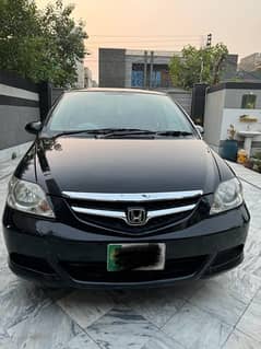 Honda City IVTEC 2008