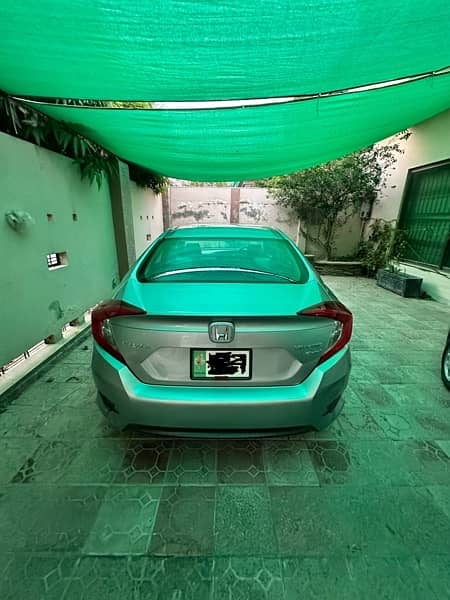 Honda Civic VTi Oriel Prosmatec 2018 0