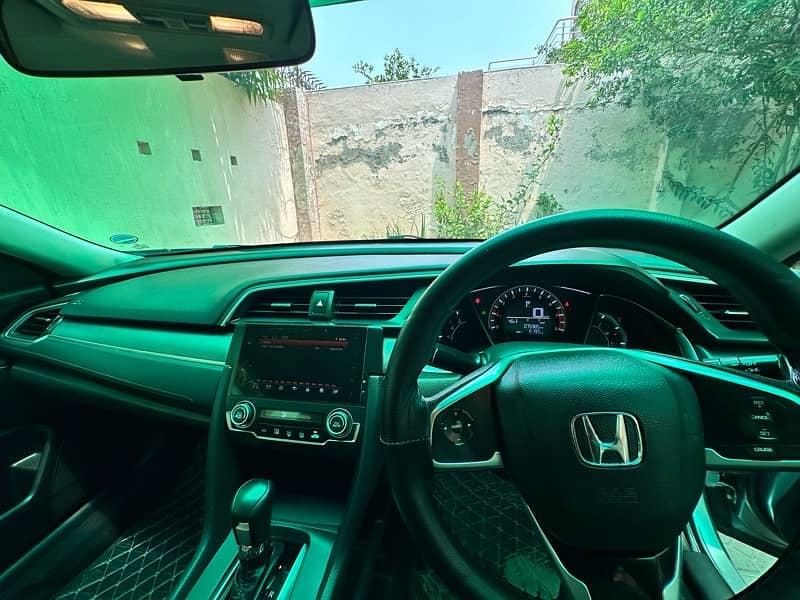 Honda Civic VTi Oriel Prosmatec 2018 4