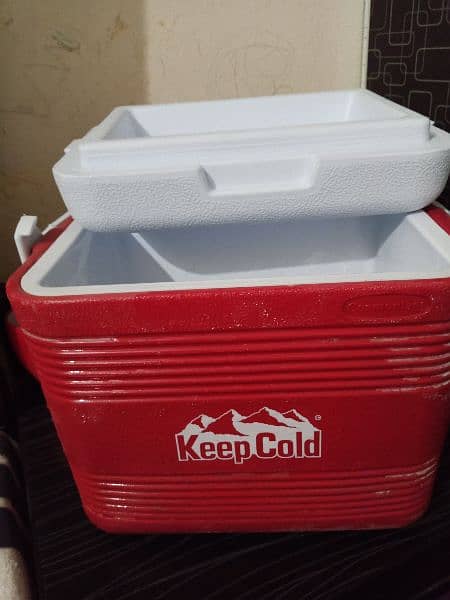 imported mini icebox with fix ND final price 2