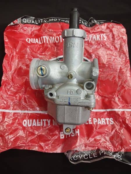 Honda 125 CDI Carburetor ISH 2