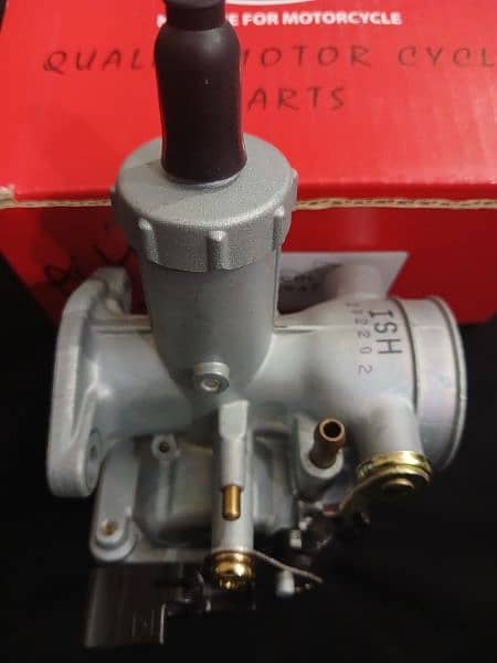 Honda 125 CDI Carburetor ISH 3