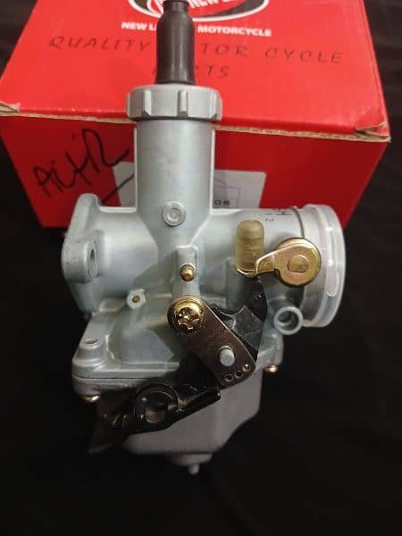 Honda 125 CDI Carburetor ISH 5