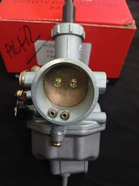 Honda 125 CDI Carburetor ISH 8