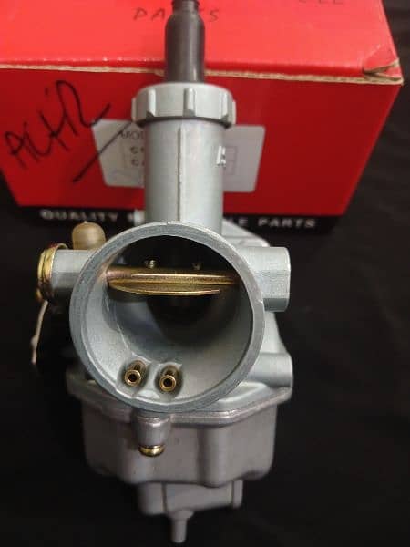 Honda 125 CDI Carburetor ISH 9