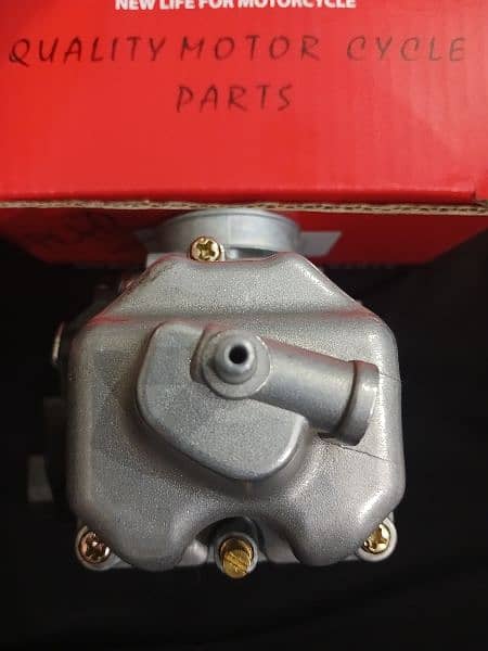 Honda 125 CDI Carburetor ISH 10