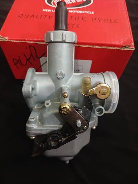 Honda 125 CDI Carburetor ISH 15