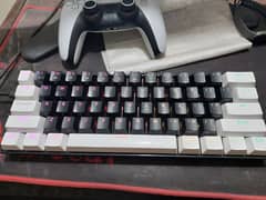 Redragon draconic k530 brown switches mechanical keyboard