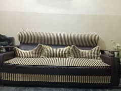 5 seater sofa set