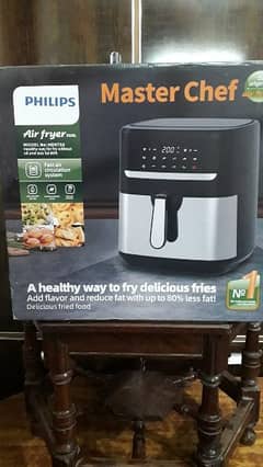 Brand new Philips air frayer