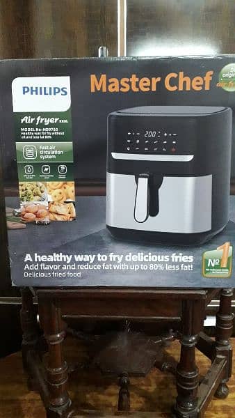 Brand new Philips air frayer 0