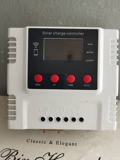 PWM chareg controlar 12/24/36/48 volt auto with WIFI 0