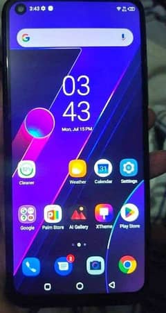 infinix note 7 lite 4/128 full box condition 10 by 9