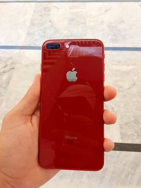 iPhone 8 Plus non Pta 64 jb jv. jb chip lagao sim Chalao 4