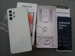 Samsung A32 6/128 scratchless read add