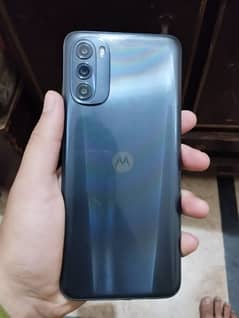 Motorola Moto G 5G (2022) With orignal Fast charger