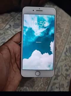 iphone 7 plus 128gb only exchange pta approvad