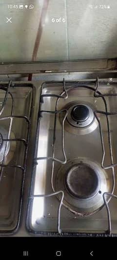 5  burner stove for sale