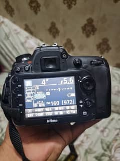 NIKON D7100 18-105 lens Exchange Possible