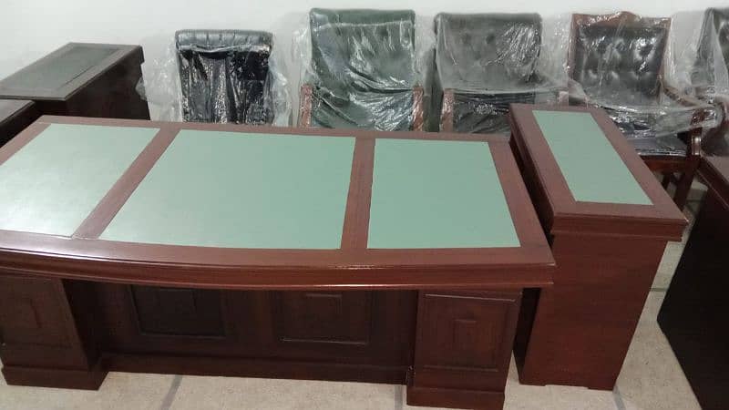 Exactive office table (Anwar furniture house Lahore) 6