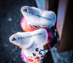 Paul Pogba X Stella McCartney Football Boots Limited Edition