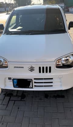 SUZUKI ALTO VXR 2021