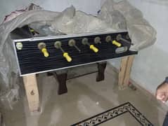 Fussball table game