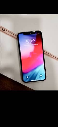 iphone X non pta