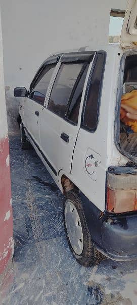 Suzuki Mehran VXR 1994 4