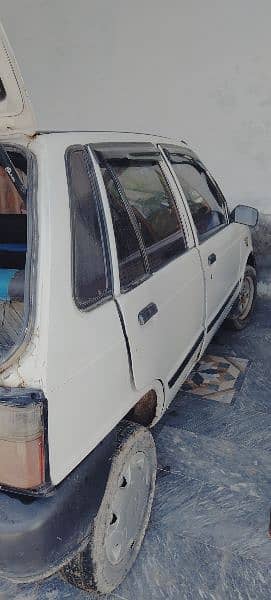 Suzuki Mehran VXR 1994 5