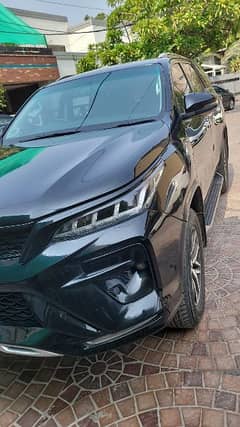 Toyota Fortuner Sigma 2020