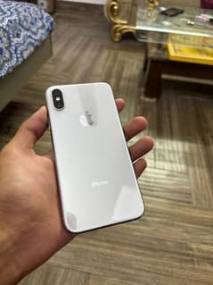 Iphone xs non