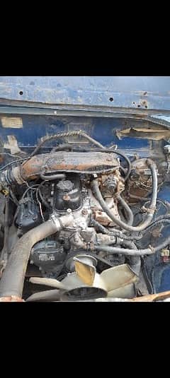 3y engine and gear