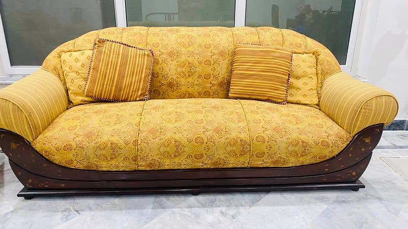 6 Seater SofaSet 2