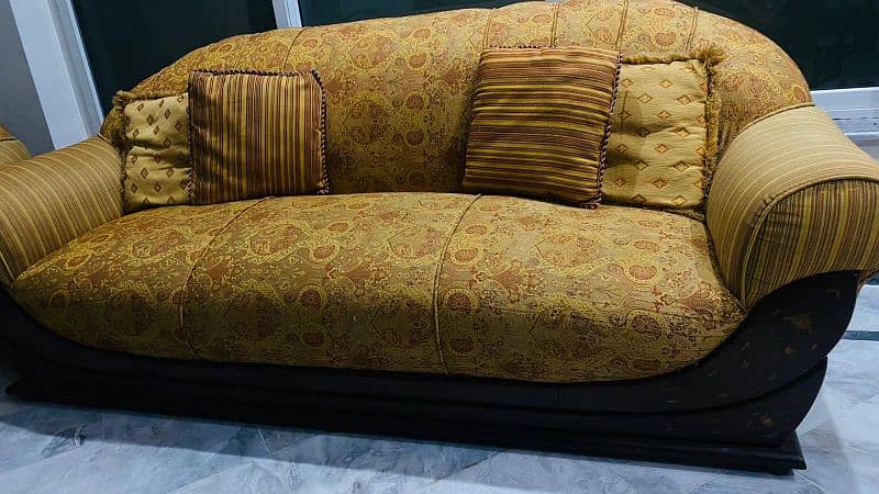 6 Seater SofaSet 8