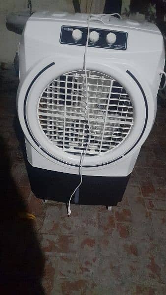 Air Cooler ECM 4600 plus(warranty available) 1