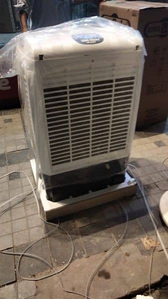 Air Cooler ECM 4600 plus(warranty available) 2