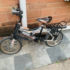 Nearly New Kids' Cycle for Sale