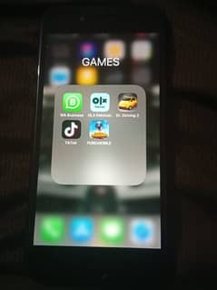 IPHONE 7 NON PTA 32gb FINGER AND home button working